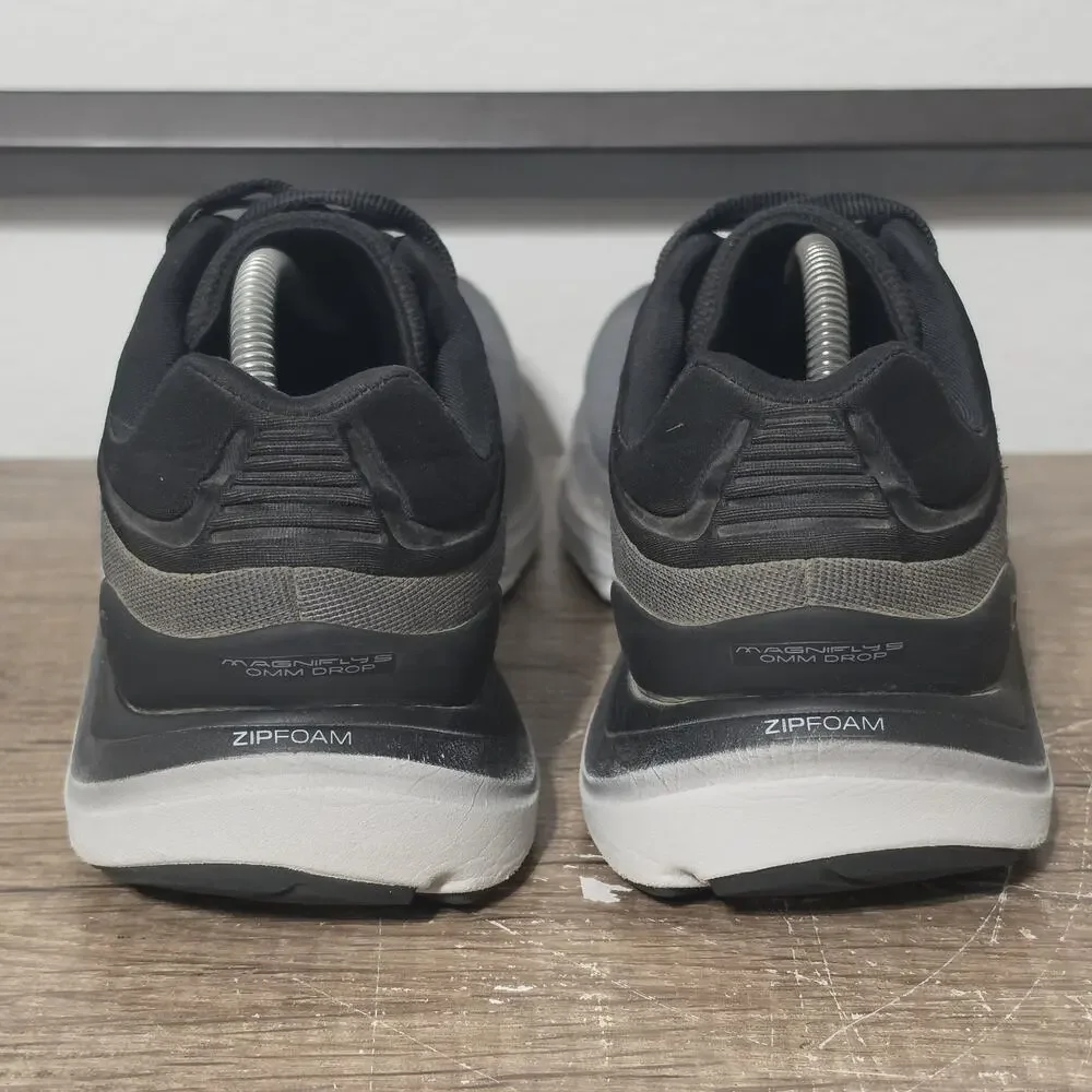 Topo Magnifly 5 Men's Athletic Running Shoes Sneakers Size 11 Gray